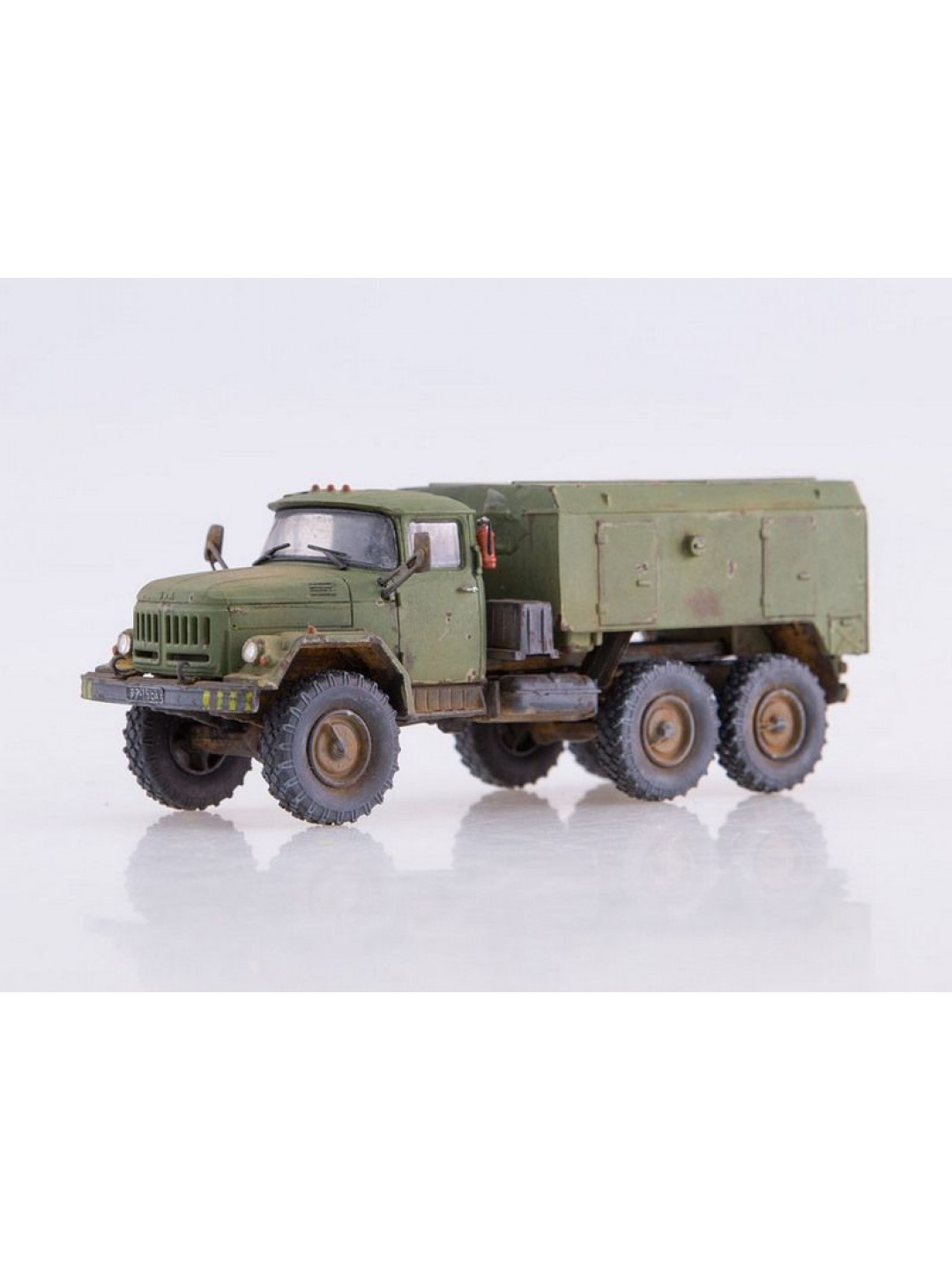 Сборная модель AVD УМП-350 (131), 1/72