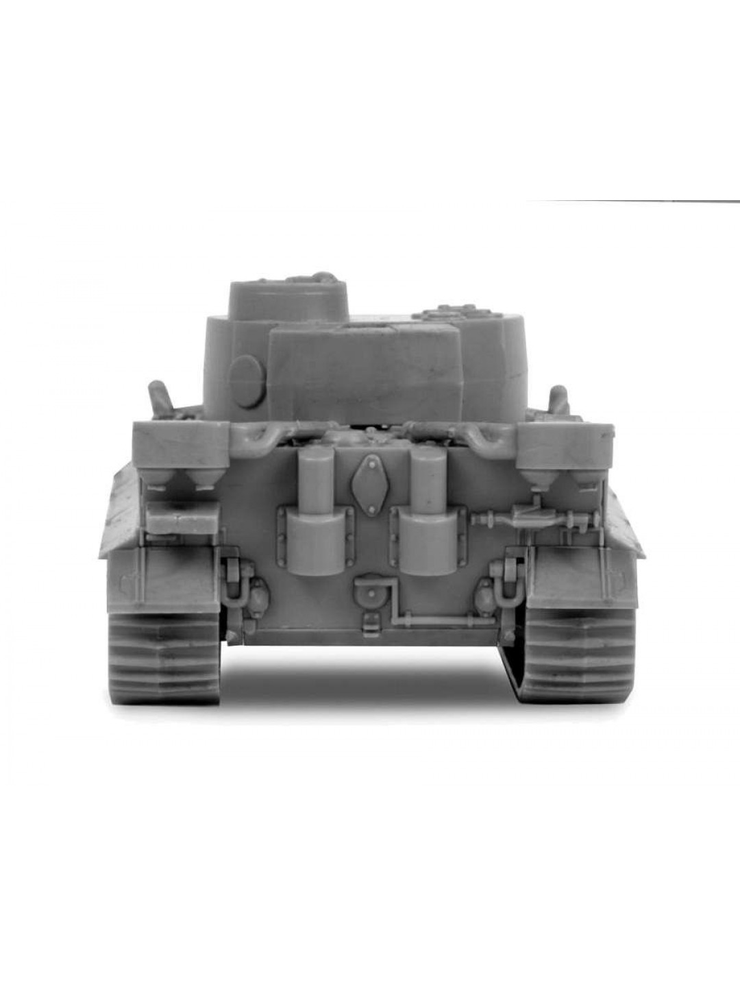 Сборная модель ZVEZDA Немецкий танк Т-VI Тигр, 1/100