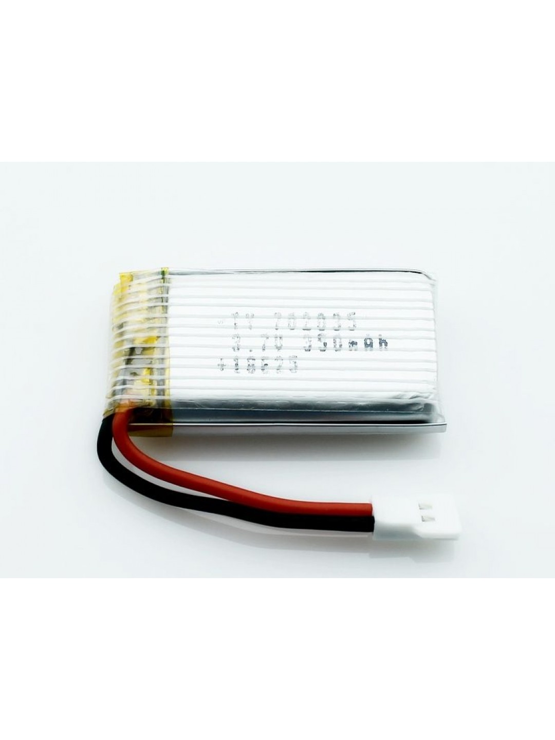 Аккумулятор Li-Po 350mAh, 3,7V для квадрокоптера Feilun FX119