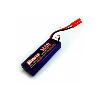 Аккумулятор Li-Po Himoto 2700mAh, 11,1V 25C Аккумулятор Li-Po Himoto 2700mAh, 11,1V 25C