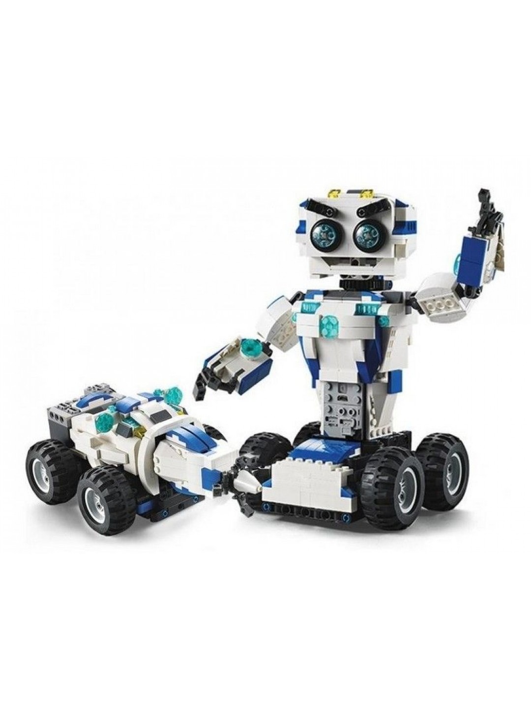 Р/У конструктор CaDA Technic Робот DADA (606 деталей)