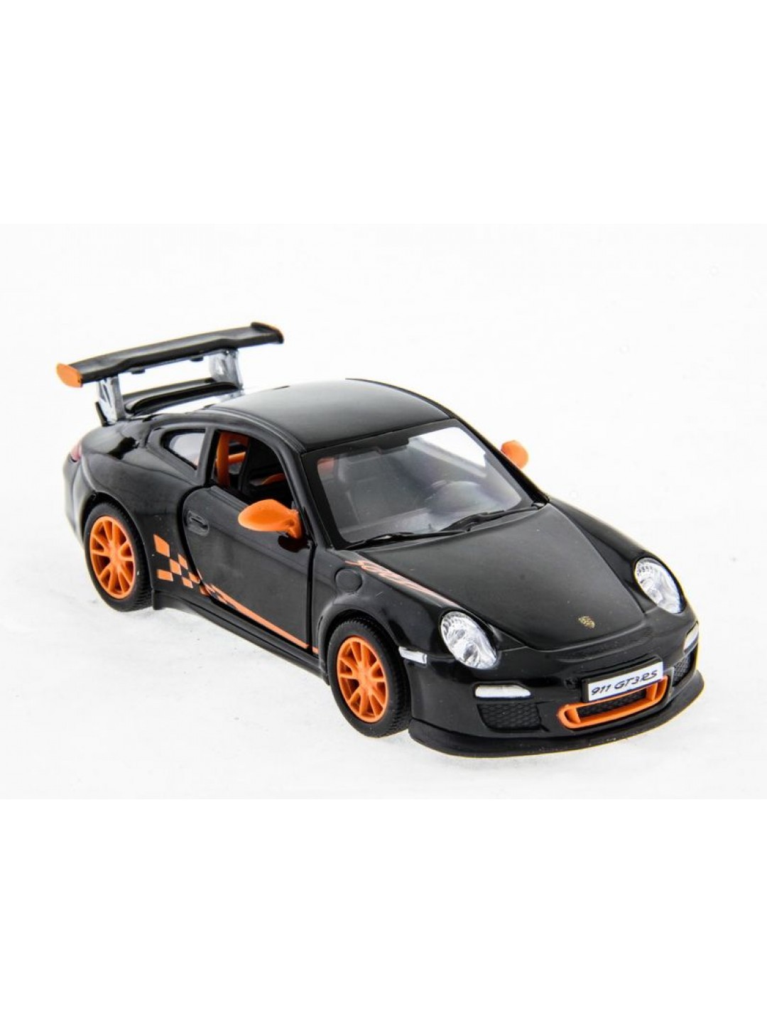 Машина Kinsmart 1:36 Porche 911 GT3 RS 2010 инерция (1/12шт.) б/к