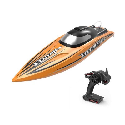 Радиоуправляемый катер Volantex RC Vector SR80 PRO Brushless 2.4G ARTR