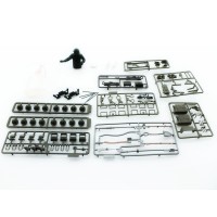 Набор наклеек и аксессуаров для танка M41 Walker Bulldog, неокрашен