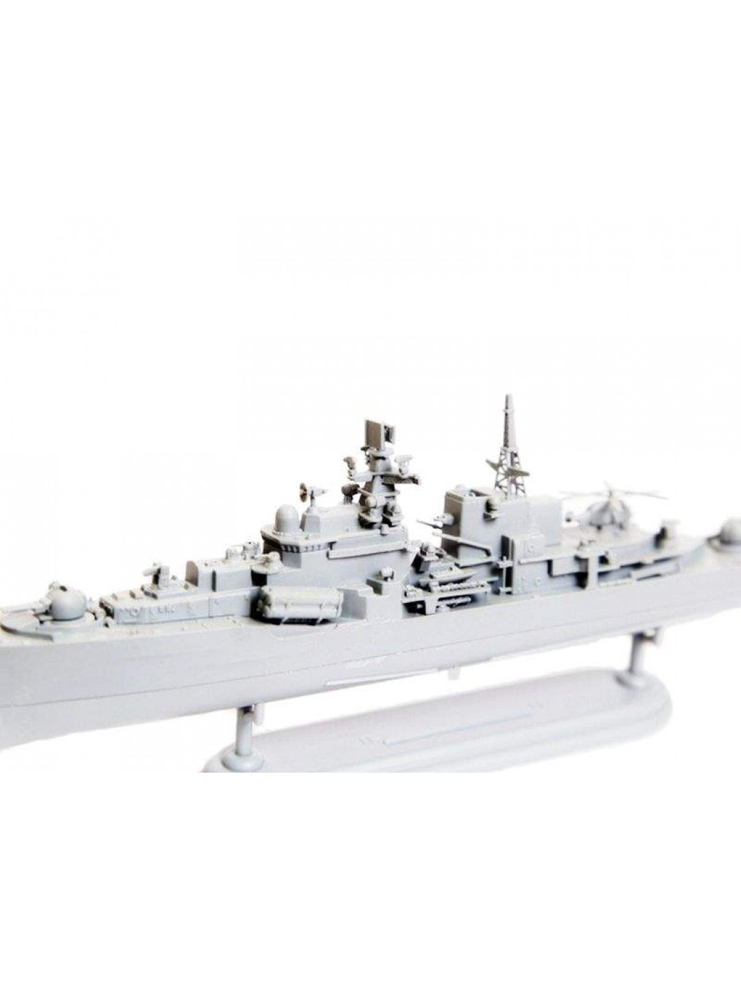Сборная модель ZVEZDA Российский эскадренный миноносец “Современный”, 1/700