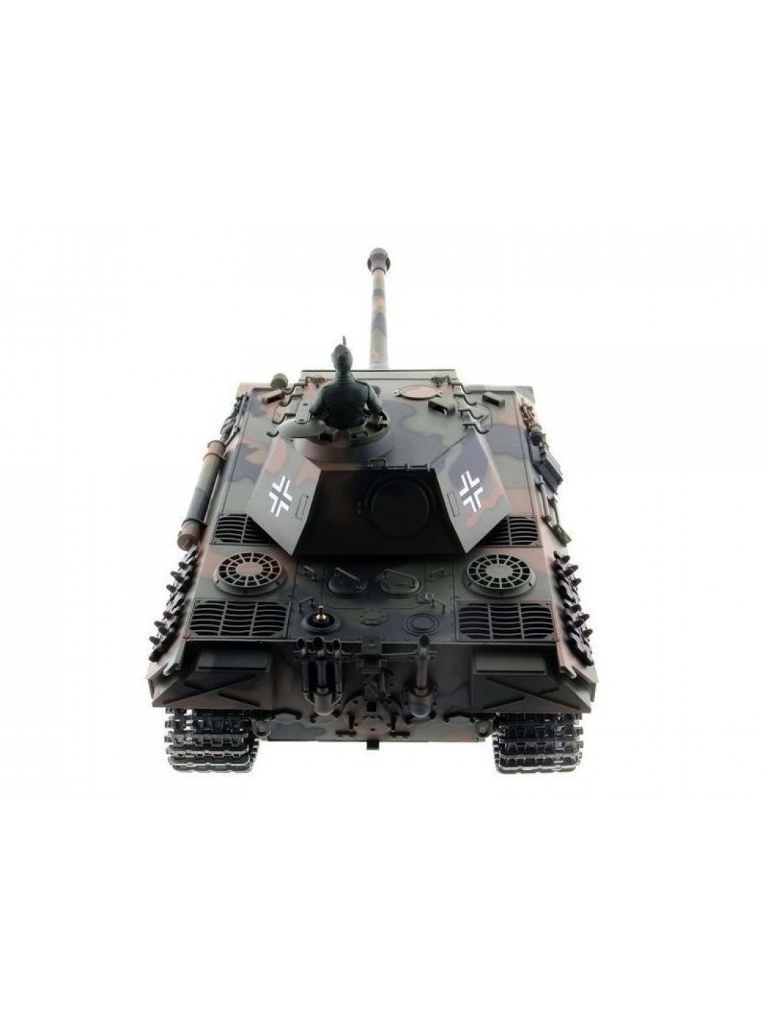 Радиоуправляемый танк Heng Long Panther Professional V6.0  2.4G 1/16 RTR