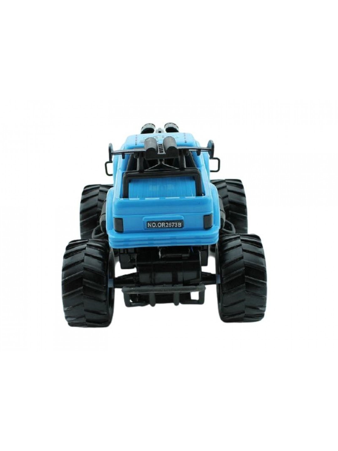 Р/У внедорожник Monstre Truck Pickup Ford Raptor в ассортименте 1/16 + свет + звук