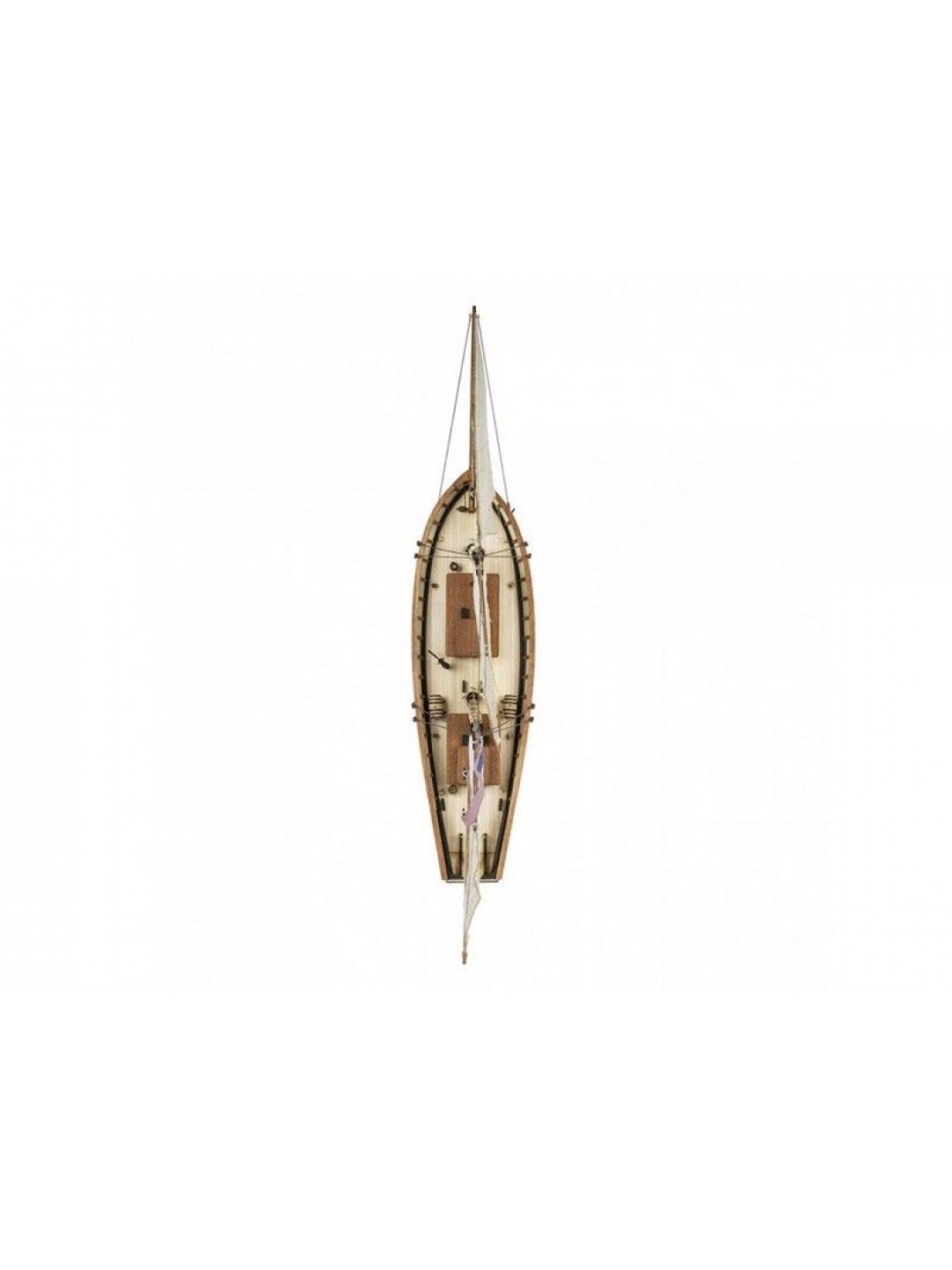Сборная деревянная модель корабля Artesania Latina NEW SWIFT, 1/50