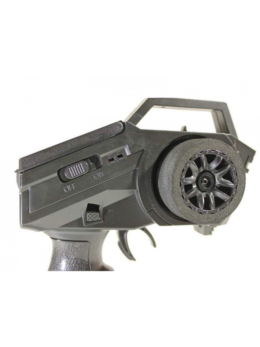 Радиоуправляемая трагги Remo Hobby S EVO-R UPGRADE (синяя) 4WD 2.4G 1/16 RTR