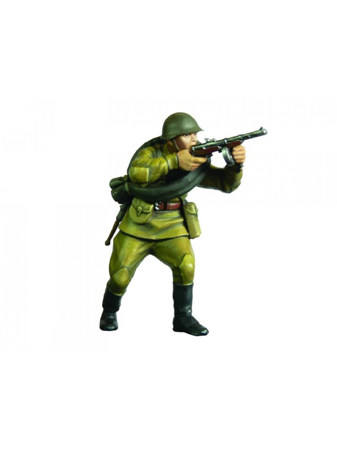 Сборная модель ZVEZDA Пехота красной армии (1940-1942 г.), 1/35