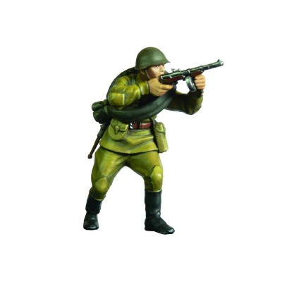 Сборная модель ZVEZDA Пехота красной армии (1940-1942 г.), 1/35