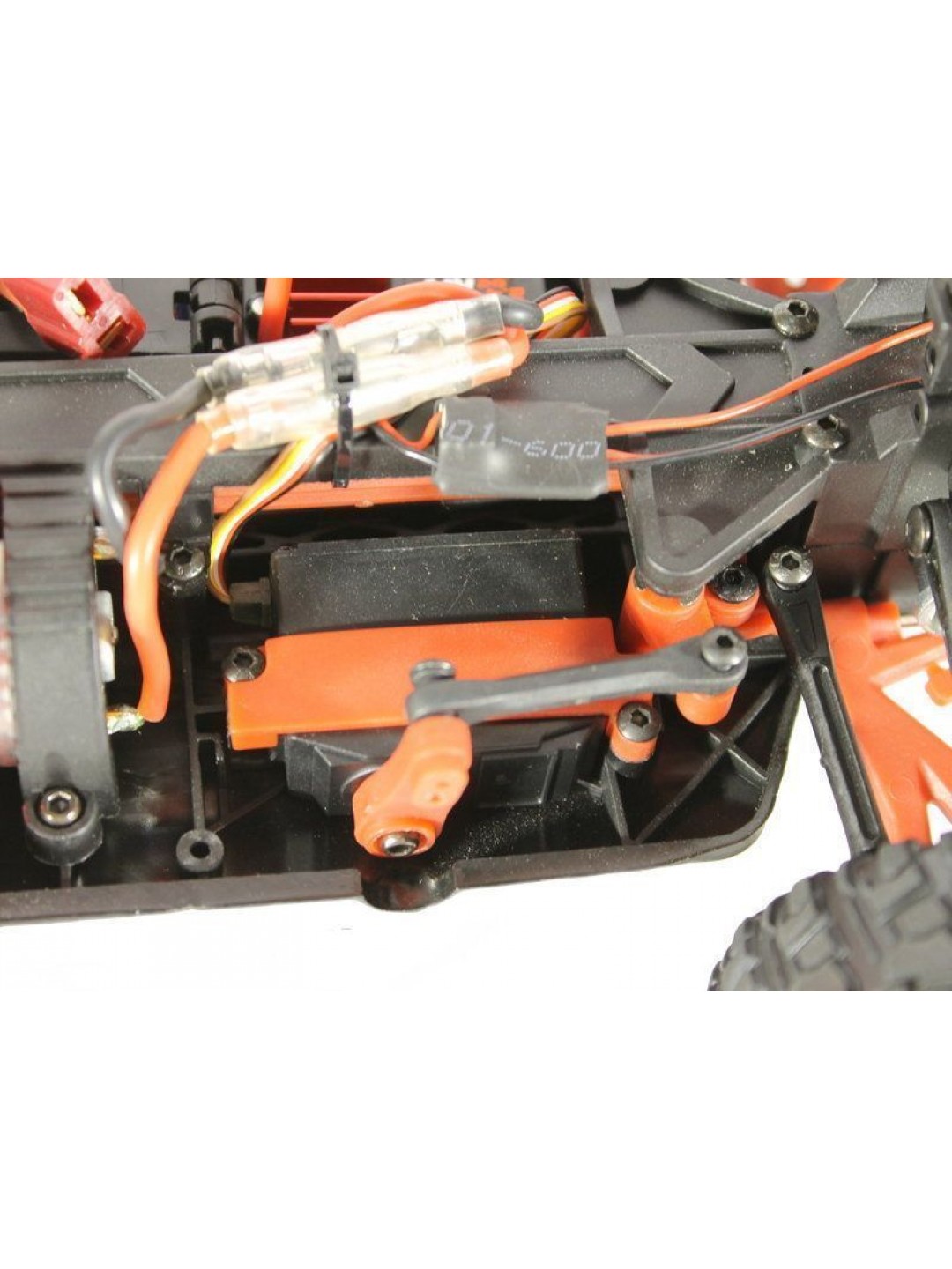 Радиоуправляемая трагги Remo Hobby S EVO-R UPGRADE V2.0 (синяя) 4WD 2.4G 1/16 RTR