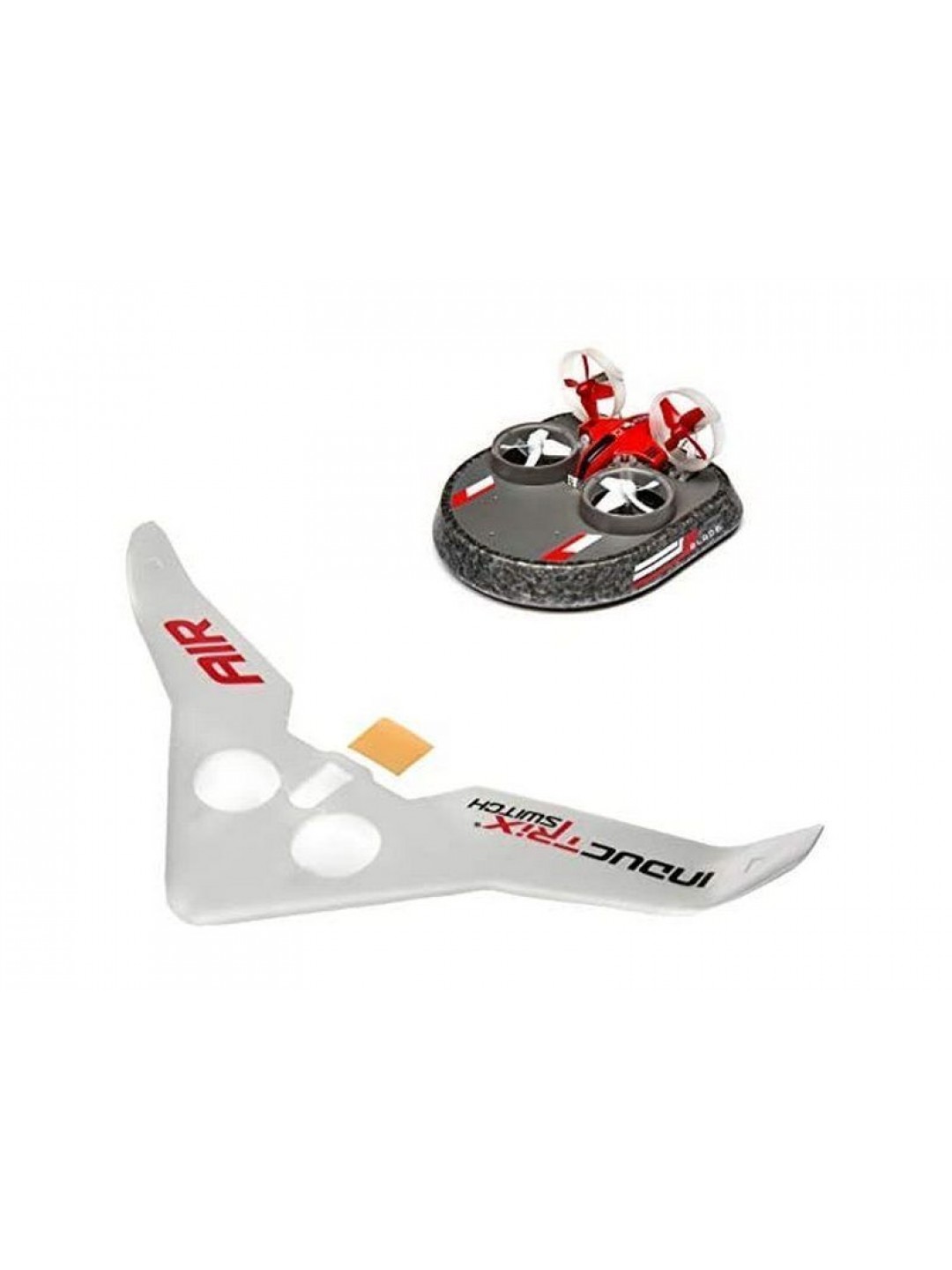 Квадрокоптер BLADE Inductrix Switch Air RTF (квадрокоптер-крыло)