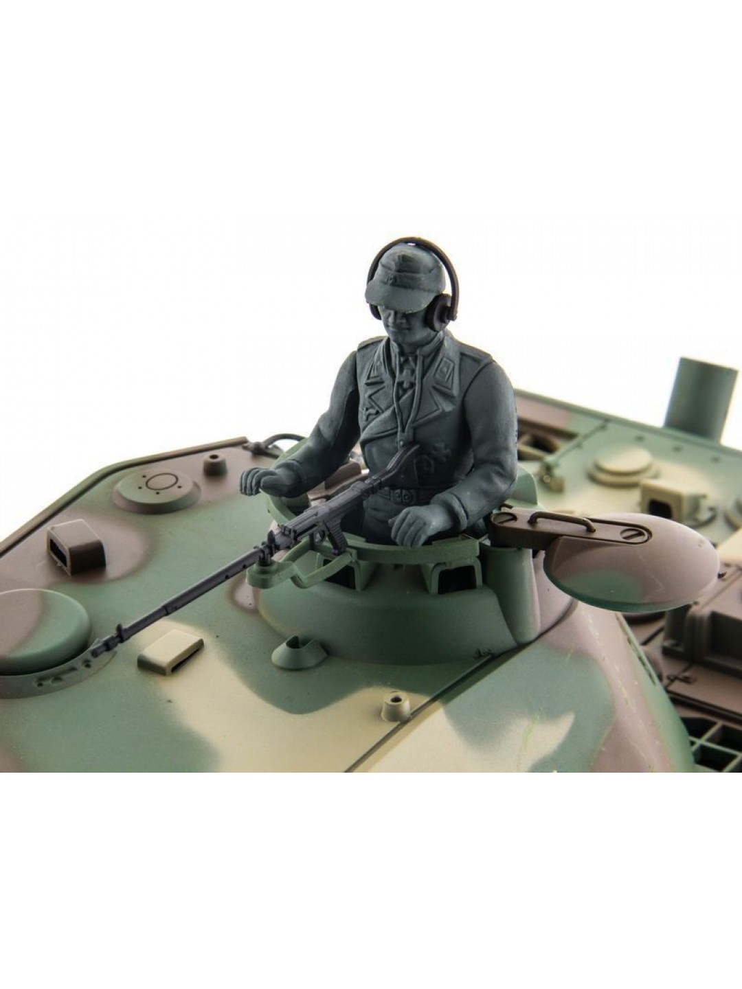 Радиоуправляемый танк Heng Long  Panther Type G Professional V6.0  2.4G 1/16 RTR