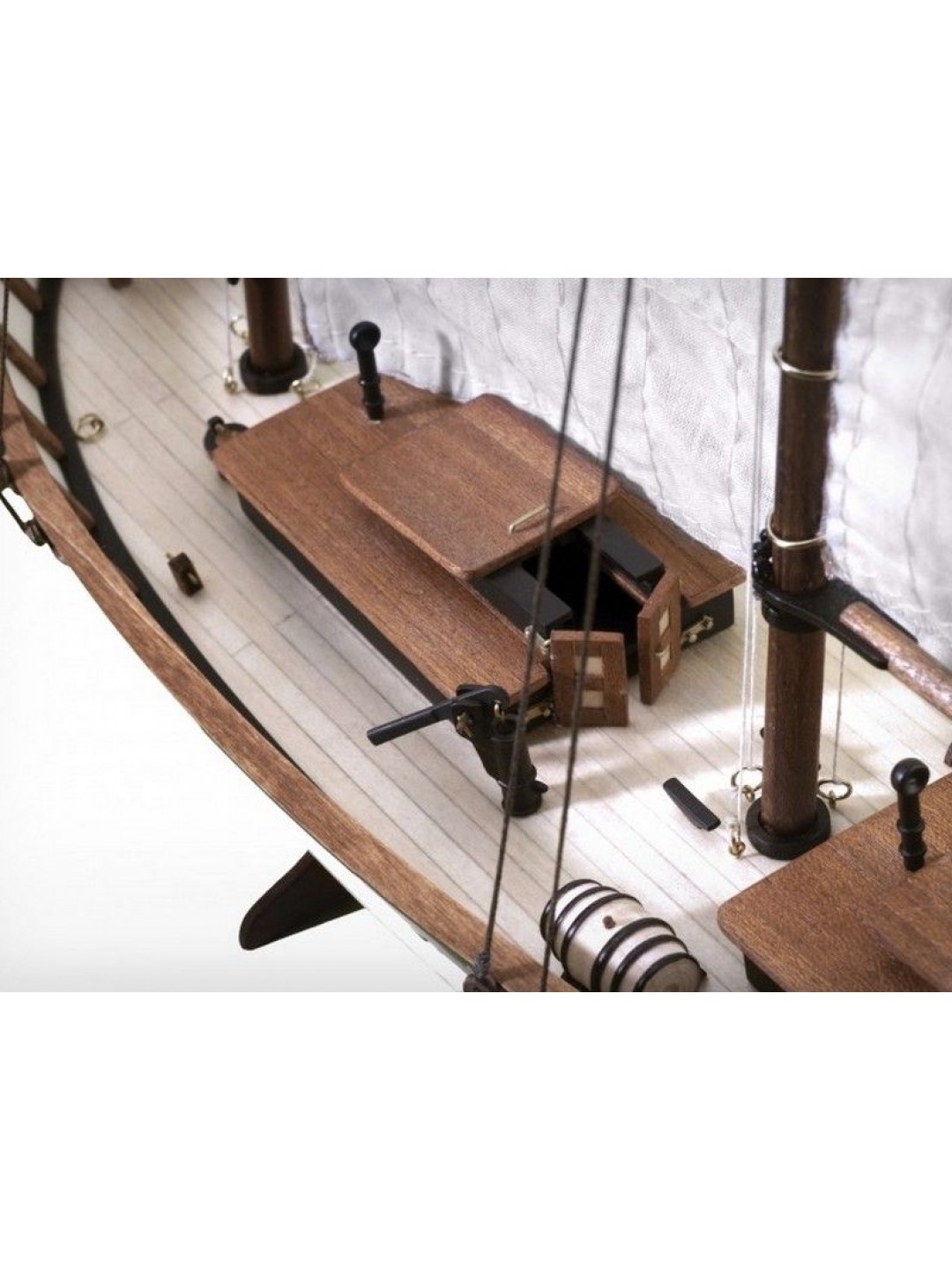 Сборная деревянная модель корабля Artesania Latina NEW SWIFT, 1/50