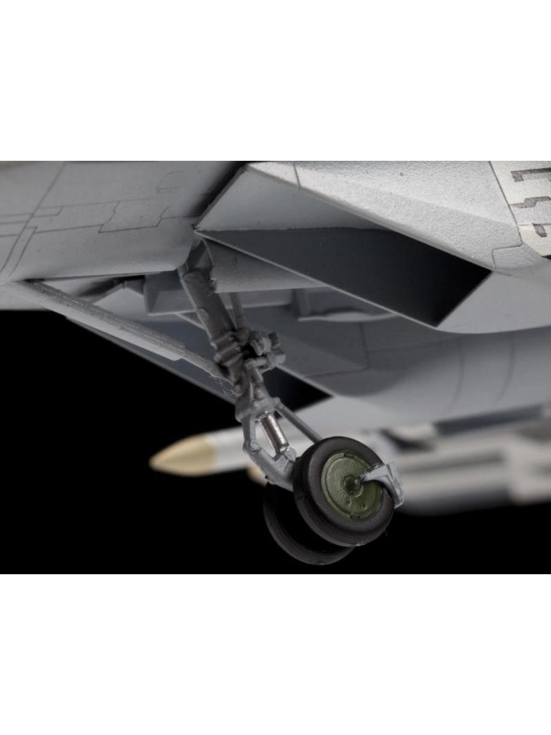 Сборная модель ZVEZDA Российский истребитель МиГ-29 (9-13), подарочный набор, 1/72