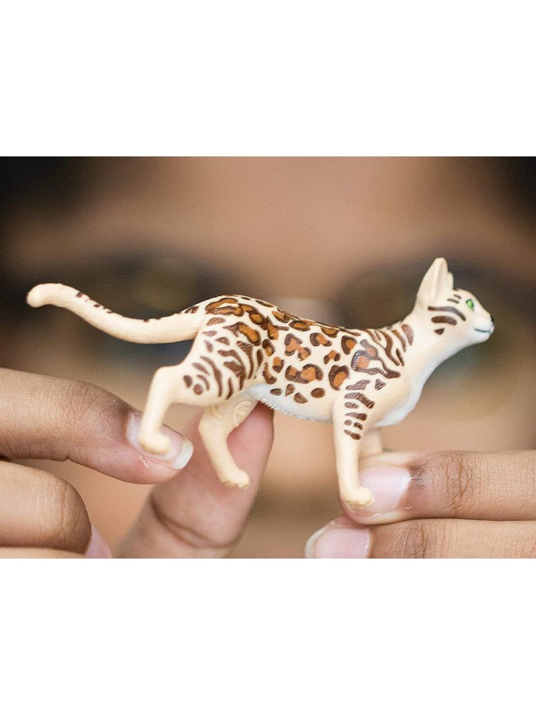 Фигурка Schleich Бенгальская кошка