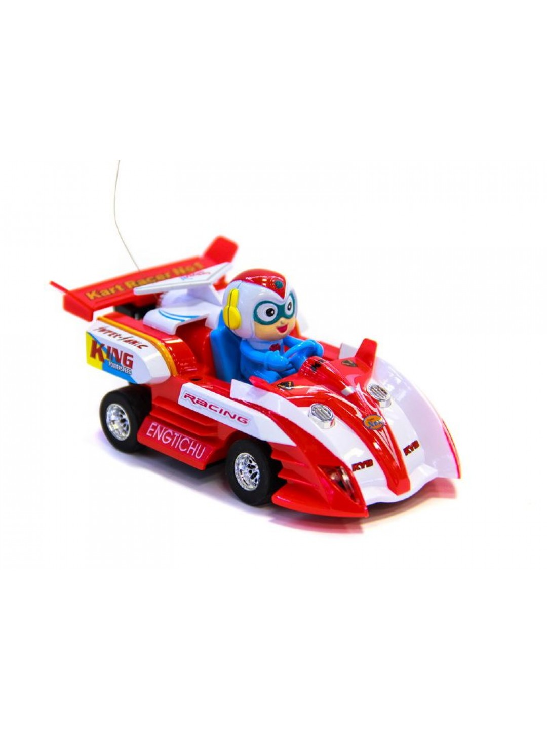 Р/У машина WLToys Карт Mini 2017 1/23 +акб.