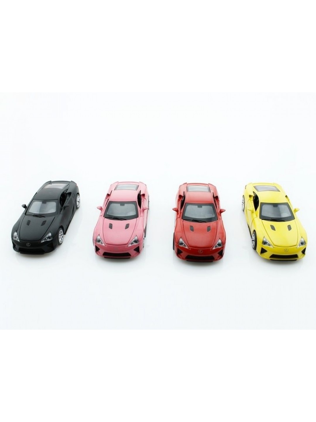 Машина 1:32 Lexus LFA свет, звук, инерция (1/12шт.) б/к