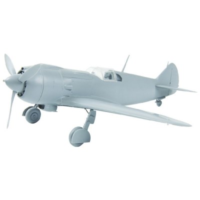 Сборная модель ZVEZDA Советский истребитель Ла-5, 1/48