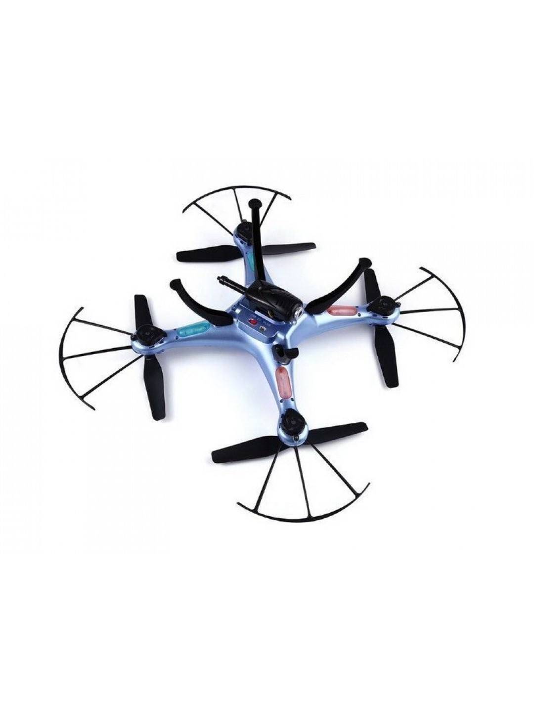 Р/У квадрокоптер Syma X5HC HD видео 4Gb, барометр 2.4G RTF