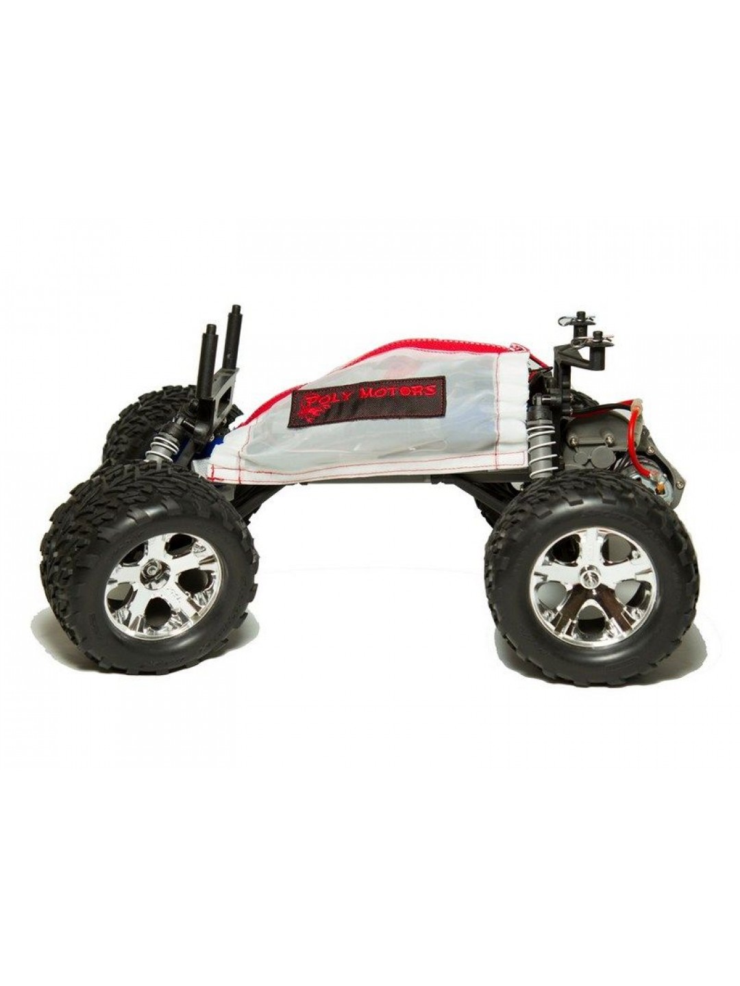 Чехол для TRAXXAS STAMPED 1:10 летний