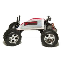 Чехол для TRAXXAS STAMPED 1:10 летний Чехол для TRAXXAS STAMPED 1:10 летний