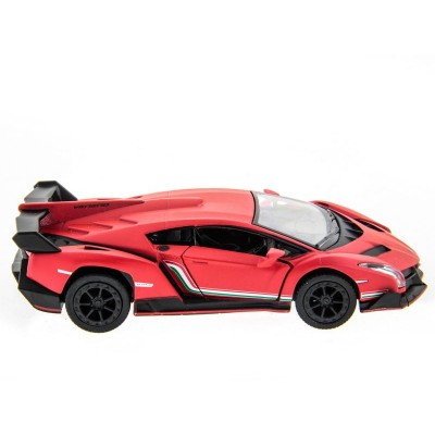 Машина Kinsmart 1:36 Matte Lamborghini в асс. инерция (1/12шт.) б/к