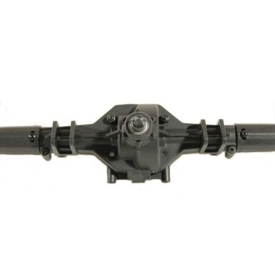 Задний мост в сборе для автомоделей Remo Hobby RH1093