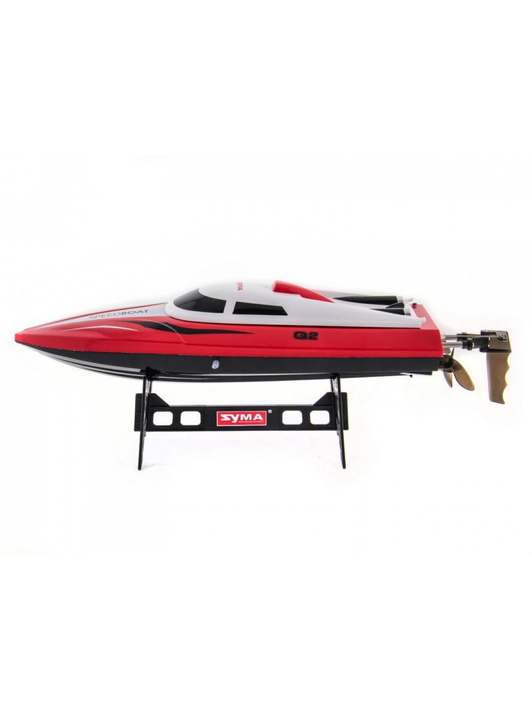 Р/У катер Syma Q2 Genius 2.4G RTR