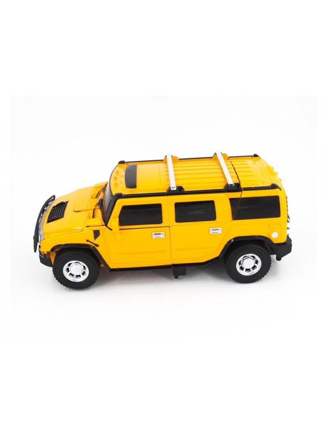 Р/У трансформер MZ Hummer H2 2323P 1/14 +акб и з/у