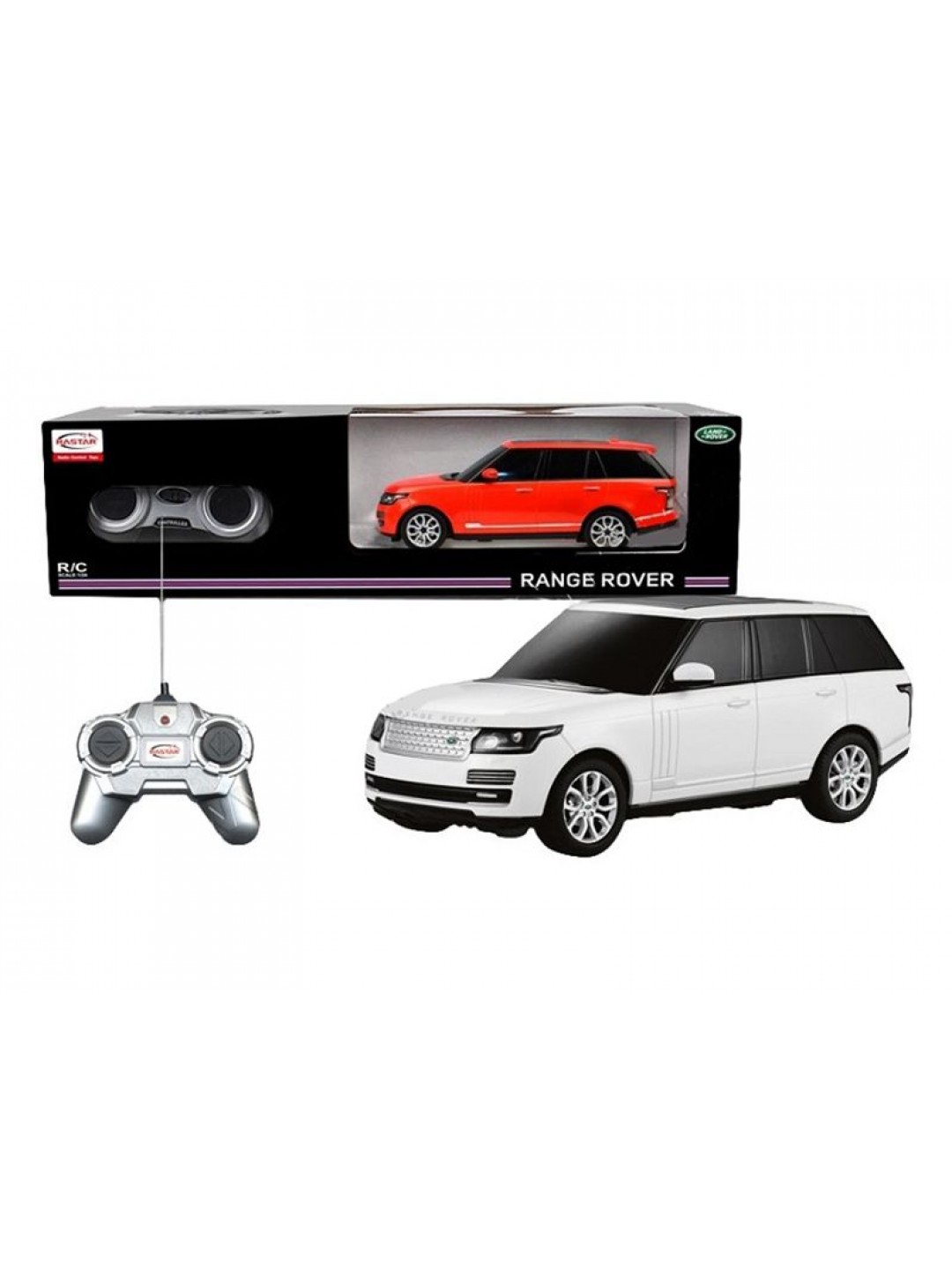 Р/У машина Rastar Range Rover 1:24, в ассортименте