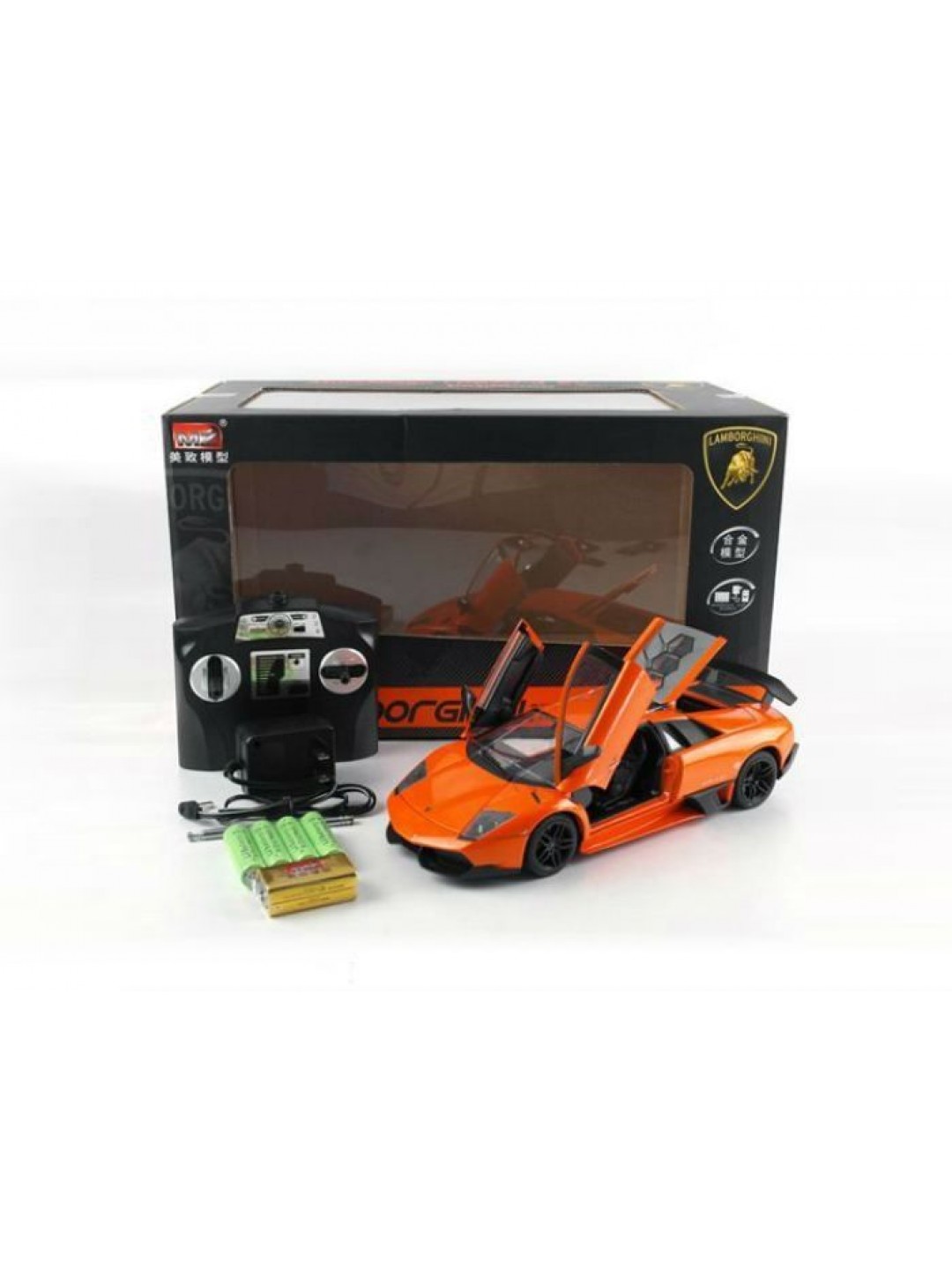 Р/У машина MZ Lamborghini Murcielago 2152 1/18 - 2152