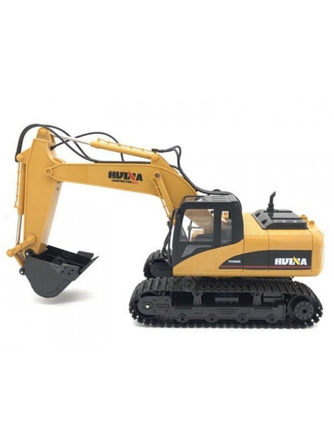 Радиоуправляемый экскаватор HUI NA TOYS 2.4G 15CH 1/16 RTR