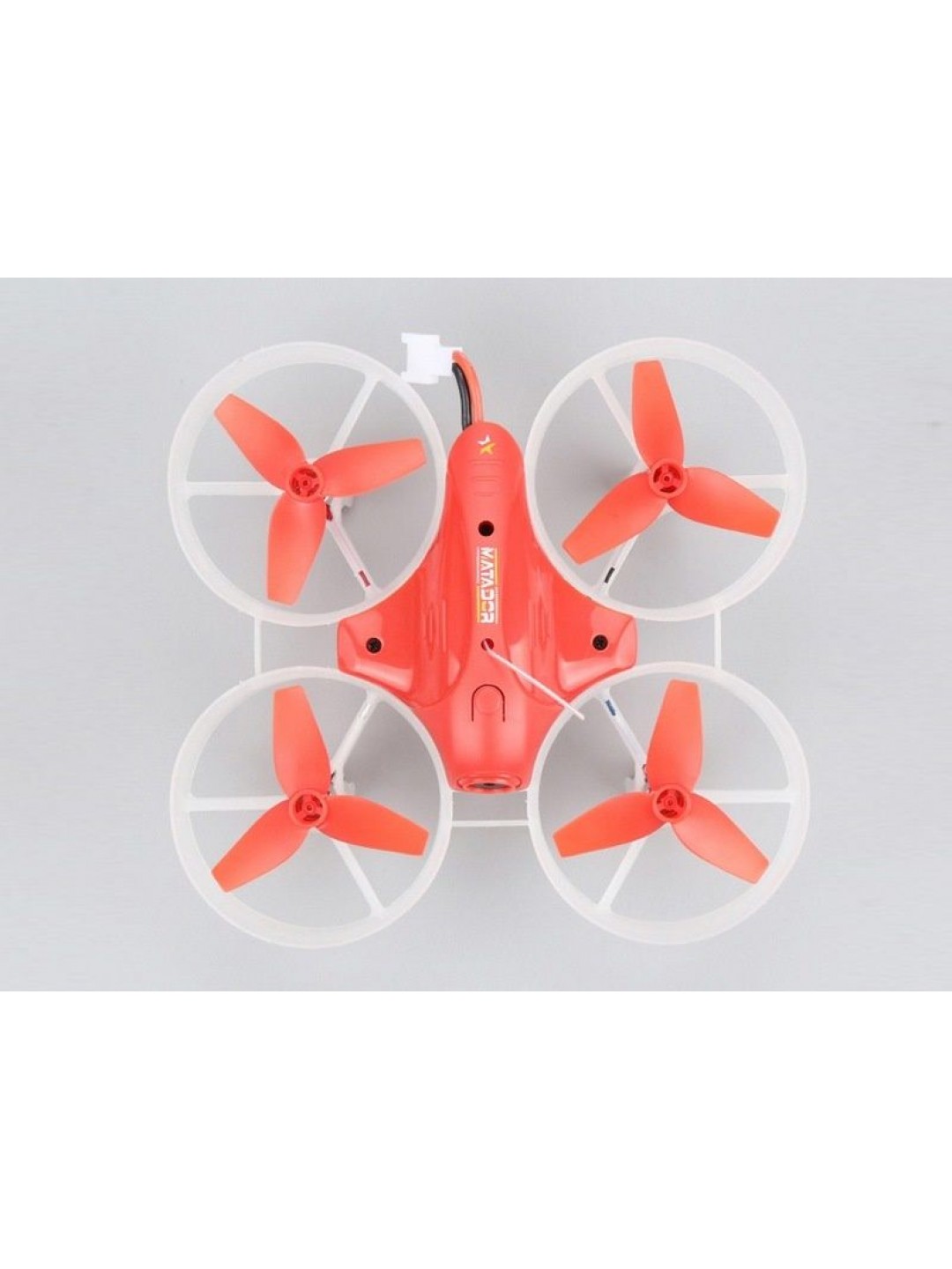 Р/У квадрокоптер Cheerson CX-95W WiFi Mini Racing Drone RTF 2.4G (красный)