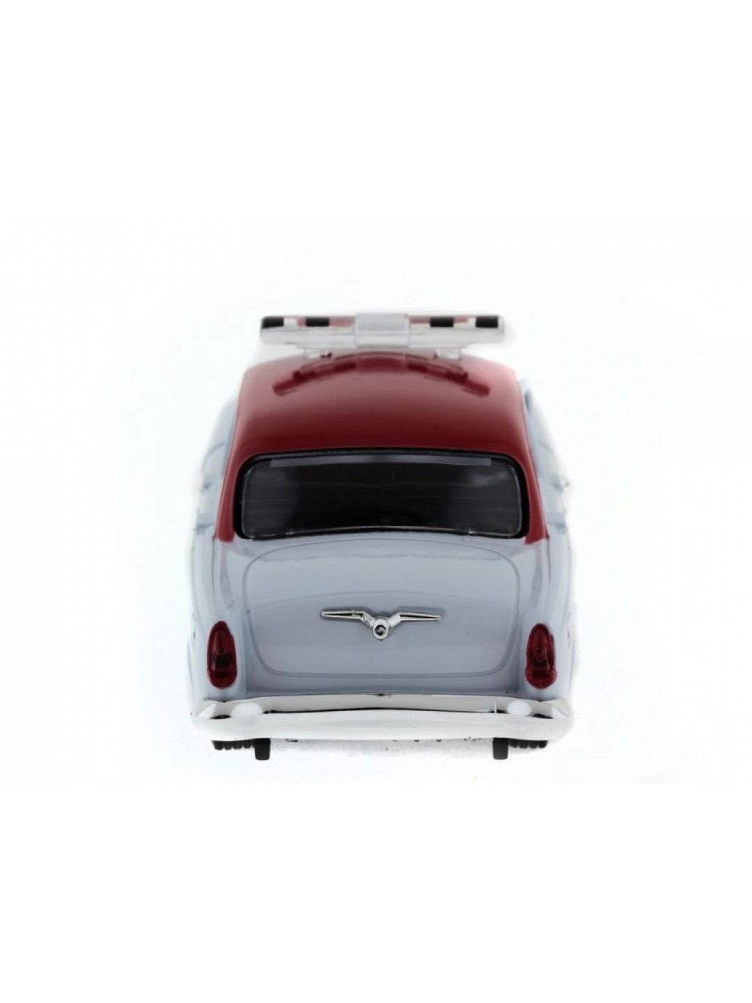Машина "АВТОПАНОРАМА" инерц.ГАЗ-21 (такси) 1/43, в/к 14*7*5,5 см