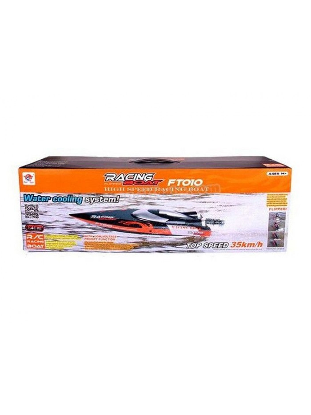 Р/У катер Feilun FT010 Racing 2.4G