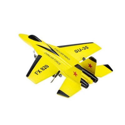 Р/У самолет CTF CE-35 FX-820 290мм 2.4G EPP Gyro RTF (с гироскопом)