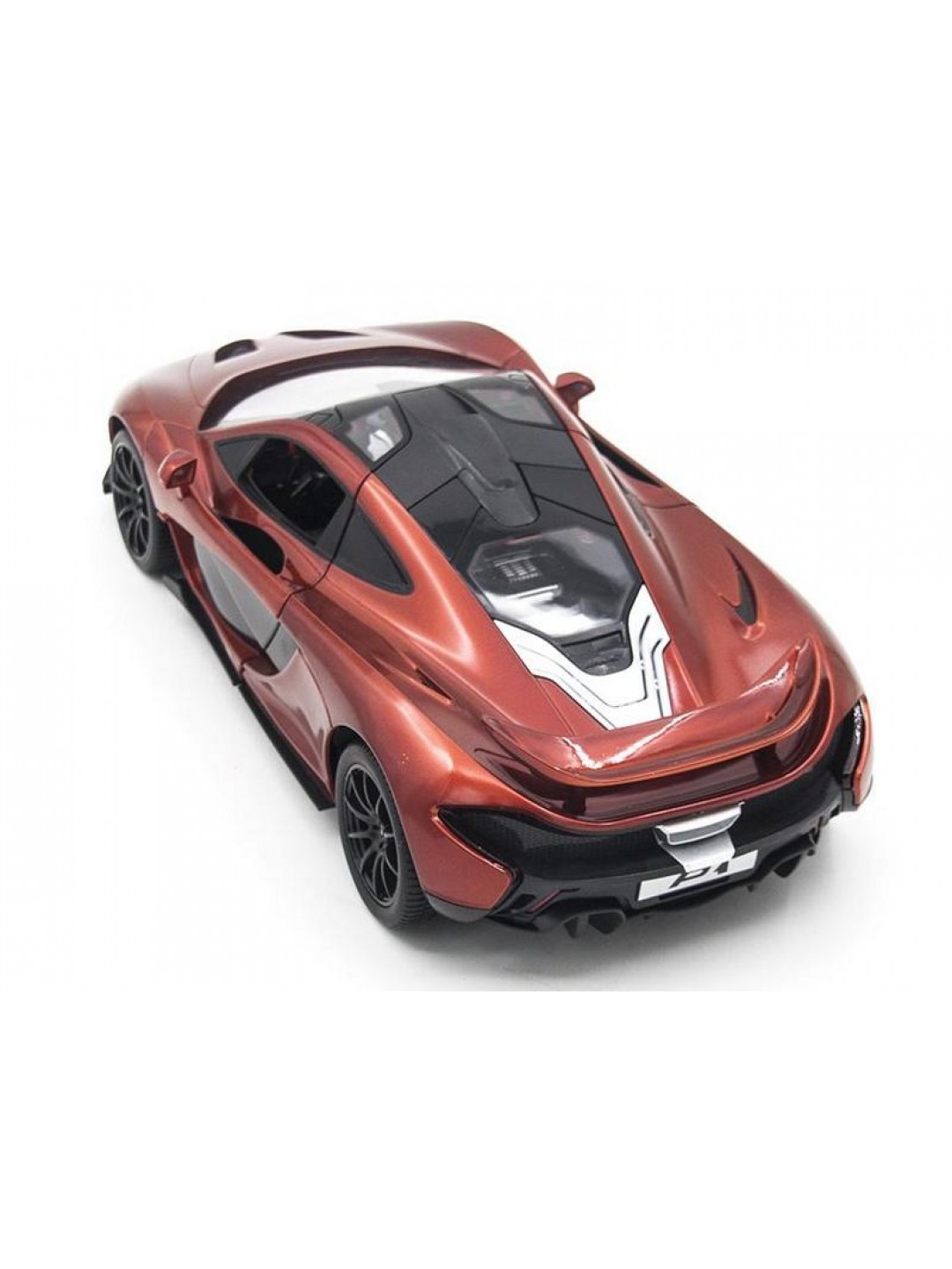 Р/У машина MZ McLaren P1 2312 1/14, открываются двери +акб