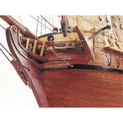 Сборная деревянная модель корабля Artesania Latina INDEPENDENCE, 1/35