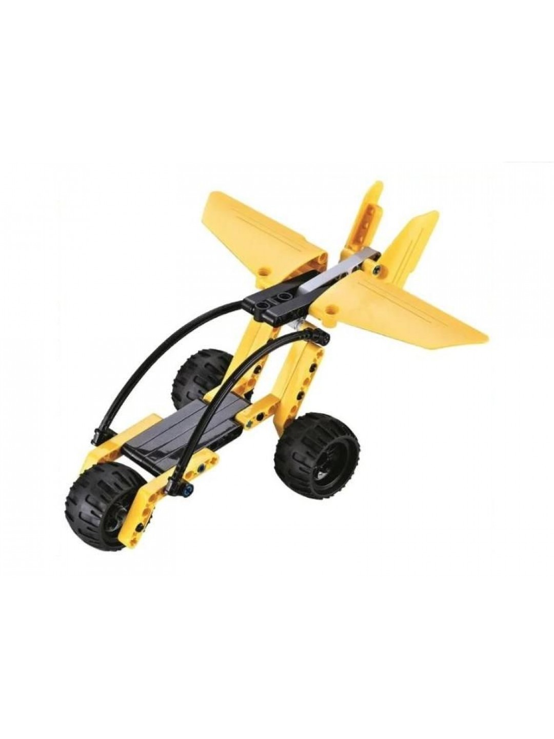 Конструктор CaDA Technic вертолет 4 в 1 (219 деталей)