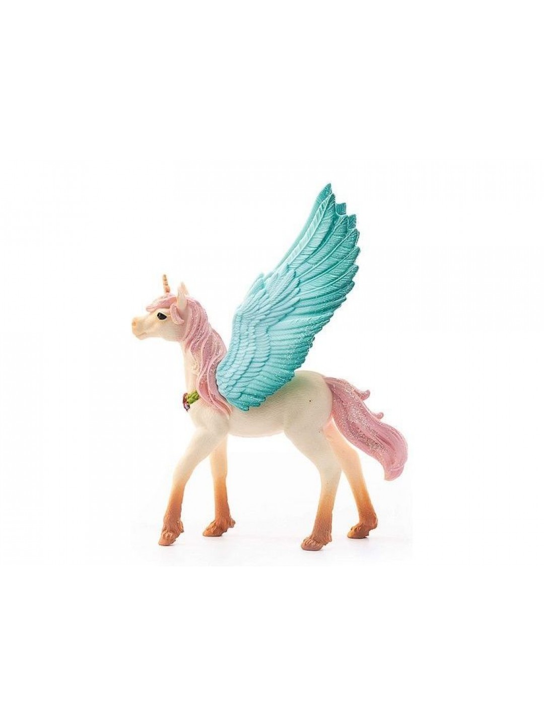 Фигурка Schleich Волшебный жеребенок Пегас-единорог
