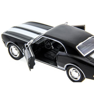 Машина Kinsmart Chevrolet Camaro Z/28 1:40 в асс. инерция (1/12шт.) б/к