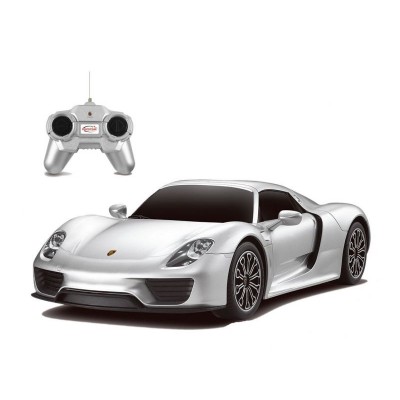 Р/У машина Rastar PORSCHE 918 Spyder 1:24, в ассортименте