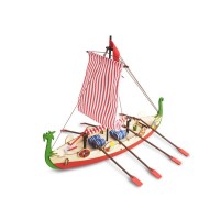 Сборная деревянная модель корабля Artesania Latina DRAKKAR (VIKING BOAT) Сборная деревянная модель корабля Artesania Latina DRAKKAR (VIKING BOAT)