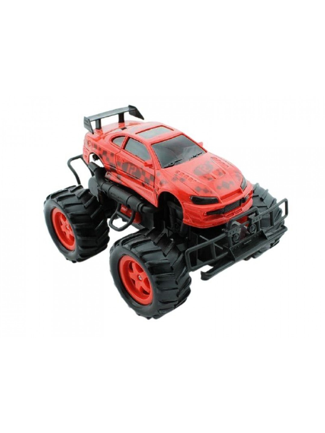 Р/У внедорожник Monstre Truck Nissan Silvia в ассортименте 1/16 + свет + звук