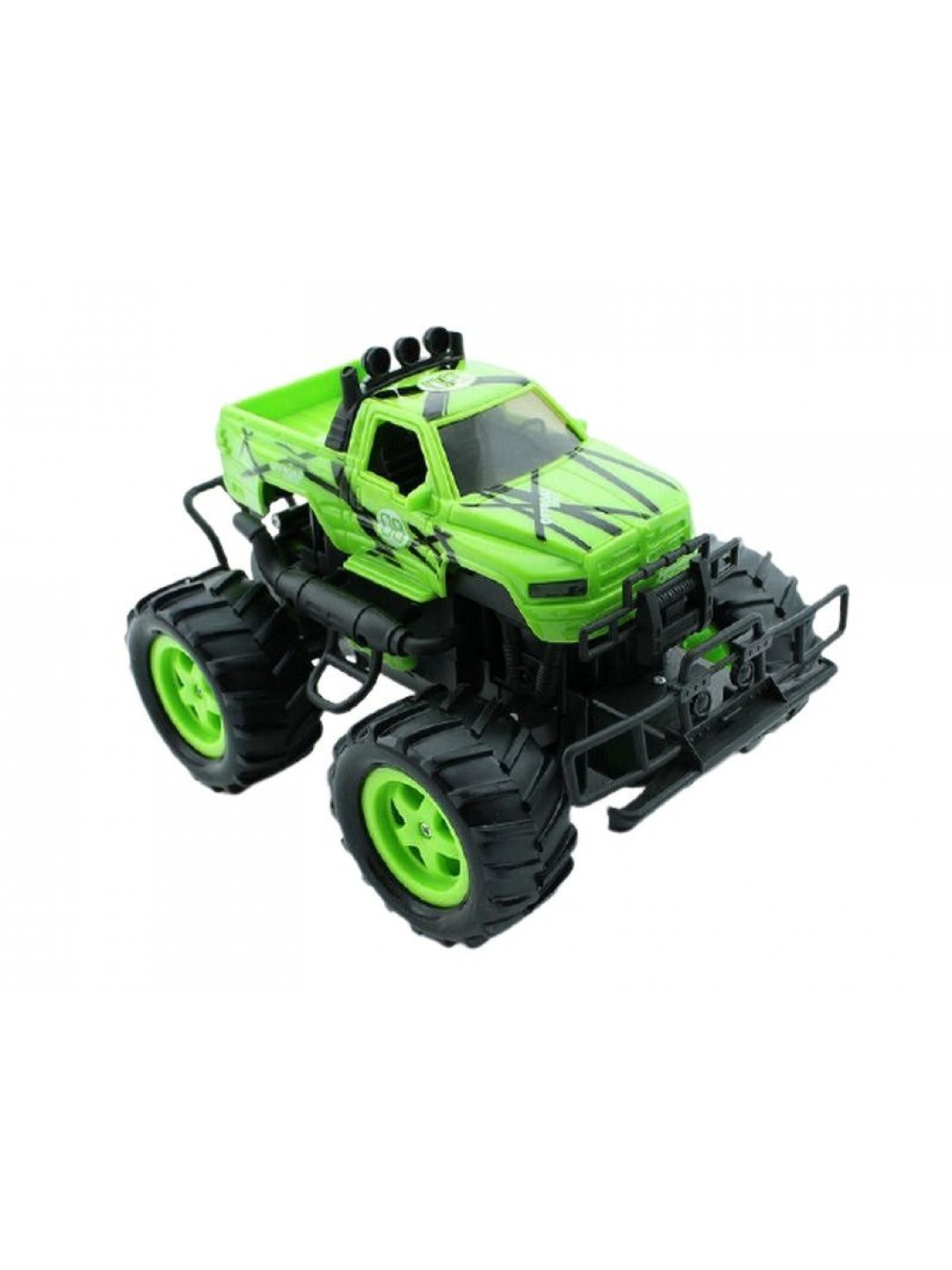 Р/У внедорожник Monstre Truck Pickup Dodge Ram в ассортименте 1/14 + свет + звук