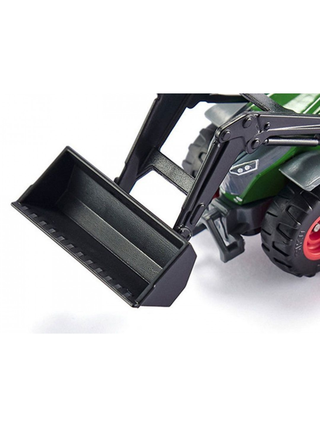 Трактор Siku 1393 Fendt 1050 Vario, с фронтальным погрузчиком