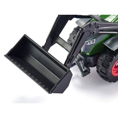 Трактор Siku 1393 Fendt 1050 Vario, с фронтальным погрузчиком