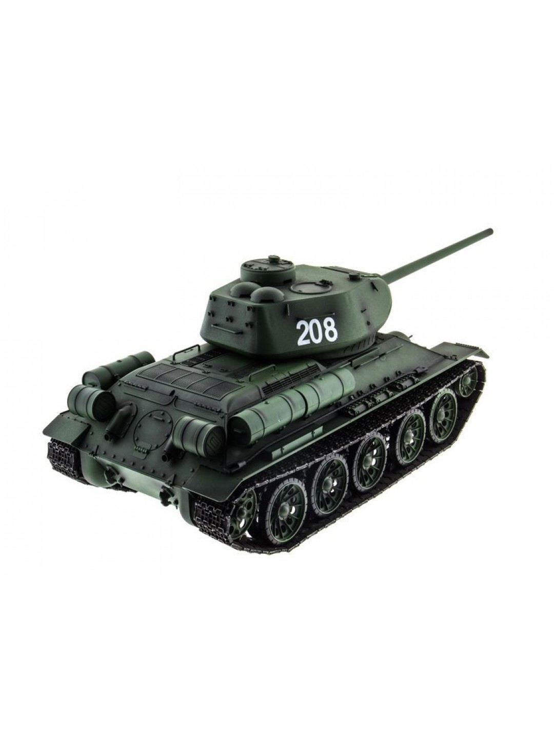 Р/У танк Heng Long 1/16 T34-85 2.4G RTR PRO